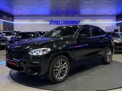 Negro Usado 2021 BMW X4 M Sport SUV | 41.490 € (Precio justo)