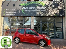 Rojo Usado 2007 Citroën C2 Utilitario | 6499 € (Caro)