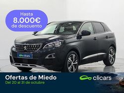 Gris Usado 2020 Peugeot 3008 Allure SUV | 18.990 € (Precio justo)