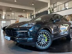 Negro Usado 2024 Porsche Cayenne SUV | 92.990 € (Super precio)
