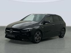 Negro Usado 2021 Mercedes B200 Monovolumen | 26.900 € (Buen precio)
