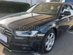 Negro Usado 2012 Audi A4 Familiar | 9700 € (Precio justo)