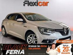 Gris Usado 2018 Renault Mégane IV LIMITED Berlina | 11.980 € (Precio justo)