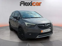 Gris Usado 2019 Opel Crossland X Innovation SUV | 10.990 € (Precio justo)