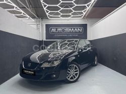 Negro Usado 2010 Seat Exeo Sport Berlina | 7890 € (Precio justo)