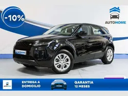 Negro Usado 2021 Land Rover Range Rover evoque S SUV | 25.950 € (Buen precio)