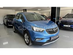 Azul Usado 2017 Opel Mokka X Selective SUV | 10.900 € (Precio justo)