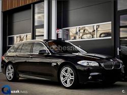 Negro Usado 2012 BMW 535 M Sport Familiar | 19.500 € (Un poco caro)