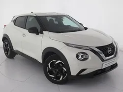 Blanco Usado 2024 Nissan Juke N-Connecta SUV | 18.637 € (Buen precio)