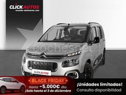 Gris / plata Usado 2024 Citroën Berlingo Business Class Monovolumen | 20.550 € (Caro)