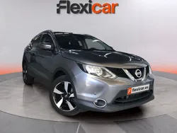 Gris Usado 2016 Nissan Qashqai N-Connecta SUV | 11.990 € (Buen precio)