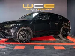 Negro Usado 2019 Lamborghini Urus SUV | 234.990 € (Caro)