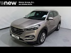 Usado 2017 Hyundai Tucson SUV | 15.900 € (Precio justo)