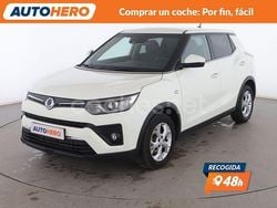Blanco Usado 2022 Ssangyong (KGM) Tivoli SUV | 14.099 € (Precio justo)