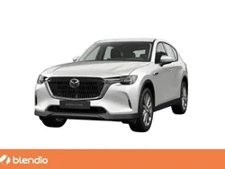 Blanco Nuevo 2025 Mazda CX-60 SUV | 50.457 € (Precio justo)