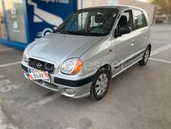 Gris / plata Usado 2001 Hyundai Atos GLS Utilitario | 2190 € (Precio justo)