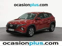 Rojo Usado 2023 Hyundai Tucson SUV | 19.628 € (Super precio)