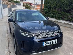 Azul Usado 2023 Land Rover Discovery 5 R-Dynamic SUV | 39.900 € (Caro)