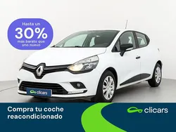 Blanco Usado 2019 Renault Clio IV Business Berlina | 9890 € (Buen precio)