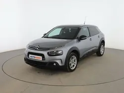 Gris Usado 2019 Citroën C4 Cactus Feel Utilitario | 10.899 € (Precio justo)