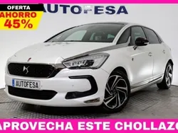 Usado 2018 Citroën DS5 Utilitario | 15.850 € (Un poco caro)