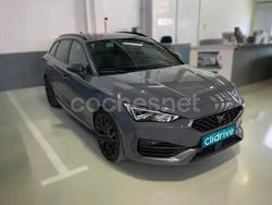 Gris / plata Usado 2021 Cupra Leon Berlina | 27.990 € (Buen precio)