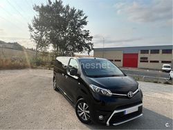 Negro Usado 2020 Toyota Proace Verso Advance Familiar | 32.400 € (Precio justo)