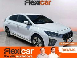 Blanco Usado 2021 Hyundai Ioniq Utilitario | 13.990 € (Buen precio)