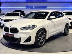 Blanco Usado 2021 BMW X2 Shadowline SUV | 27.900 € (Un poco caro)