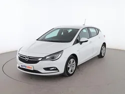 Blanco Usado 2018 Opel Astra Selective Berlina | 12.099 € (Precio justo)