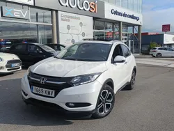 Blanco Usado 2018 Honda HR-V Executive SUV | 20.990 € (Un poco caro)