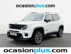Blanco Usado 2023 Jeep Renegade Trailhawk SUV | 27.500 €