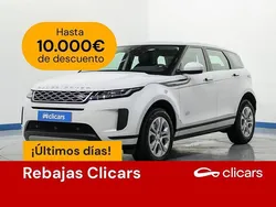 Blanco Usado 2020 Land Rover Range Rover evoque S SUV | 25.490 € (Buen precio)