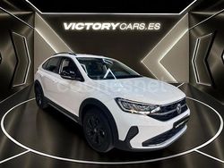 Blanco Usado 2022 VW Taigo Life SUV | 16.995 € (Precio justo)