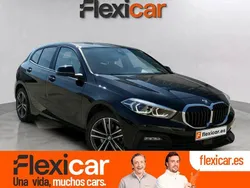 Negro Usado 2021 BMW 118 Utilitario | 23.690 € (Precio justo)