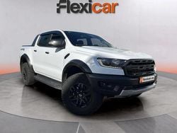 Blanco Usado 2020 Ford Ranger Raptor Recogida | 36.490 € (Precio justo)
