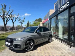 Gris Usado 2020 Audi SQ5 S-Line SUV | 59.900 € (Buen precio)