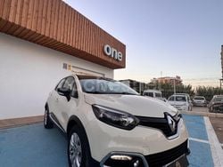 Beige Usado 2015 Renault Captur SUV | 8999 € (Precio justo)