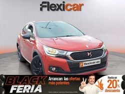 Naranja Usado 2017 DS Automobiles DS4 Style | 11.990 € (Un poco caro)