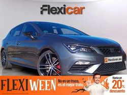 Gris Usado 2017 Cupra Leon Familiar | 23.590 € (Precio justo)