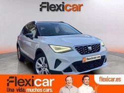 Blanco Usado 2022 Seat Arona Xperience SUV | 18.990 € (Un poco caro)