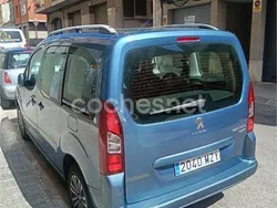 Azul Usado 2012 Peugeot Partner Tepee Active Monovolumen | 6950 € (Super precio)