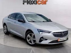 Gris Usado 2022 Opel Insignia Edition Berlina | 16.790 € (Precio justo)