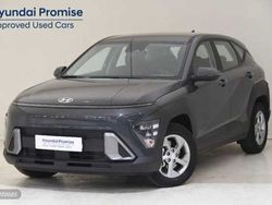 Ecotronic gray Usado 2024 Hyundai Kona SUV | 24.990 € (Caro)