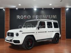 Blanco Usado 2021 Mercedes G63 AMG SUV | 169.990 €