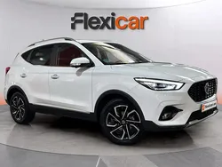 Blanco Usado 2023 MG ZS Luxury Berlina | 14.390 € (Super precio)