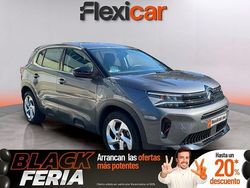Gris Usado 2023 Citroën C5 Aircross Feel SUV | 19.490 € (Precio justo)