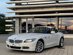 Blanco Usado 2010 BMW Z4 Sport Line Descapotable | 21.990 € (Un poco caro)