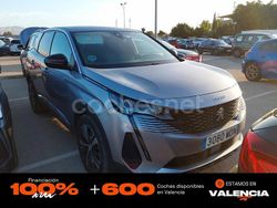 Gris / plata Usado 2023 Peugeot 3008 Allure SUV | 17.650 € (Precio justo)