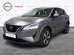 Skyline grey metalizado Usado 2024 Nissan Qashqai Style Edition SUV | 24.900 € (Precio justo)